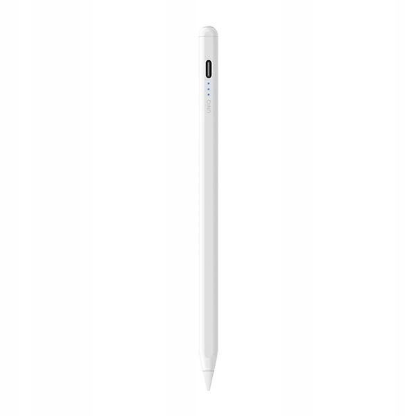 UNIQ PIXO LITE 2.0 SMART MAGNETIC STYLUS PENCIL FOR IPAD | PRO | AIR | MINI | WHITE